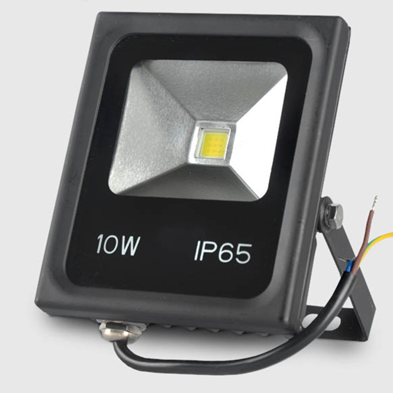 Balance Beam Outdoor - led Floodlight 10W DC12v 24v Spotlight