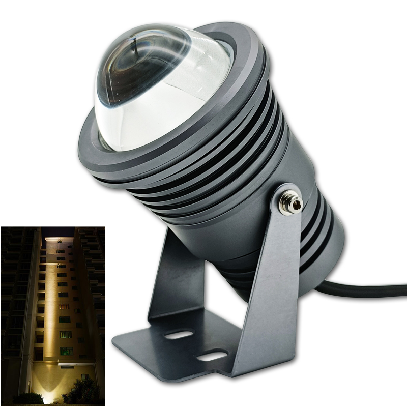 Balance Beam Outdoor - Outdoor LED Spotlight Waterproof IP65 Wall