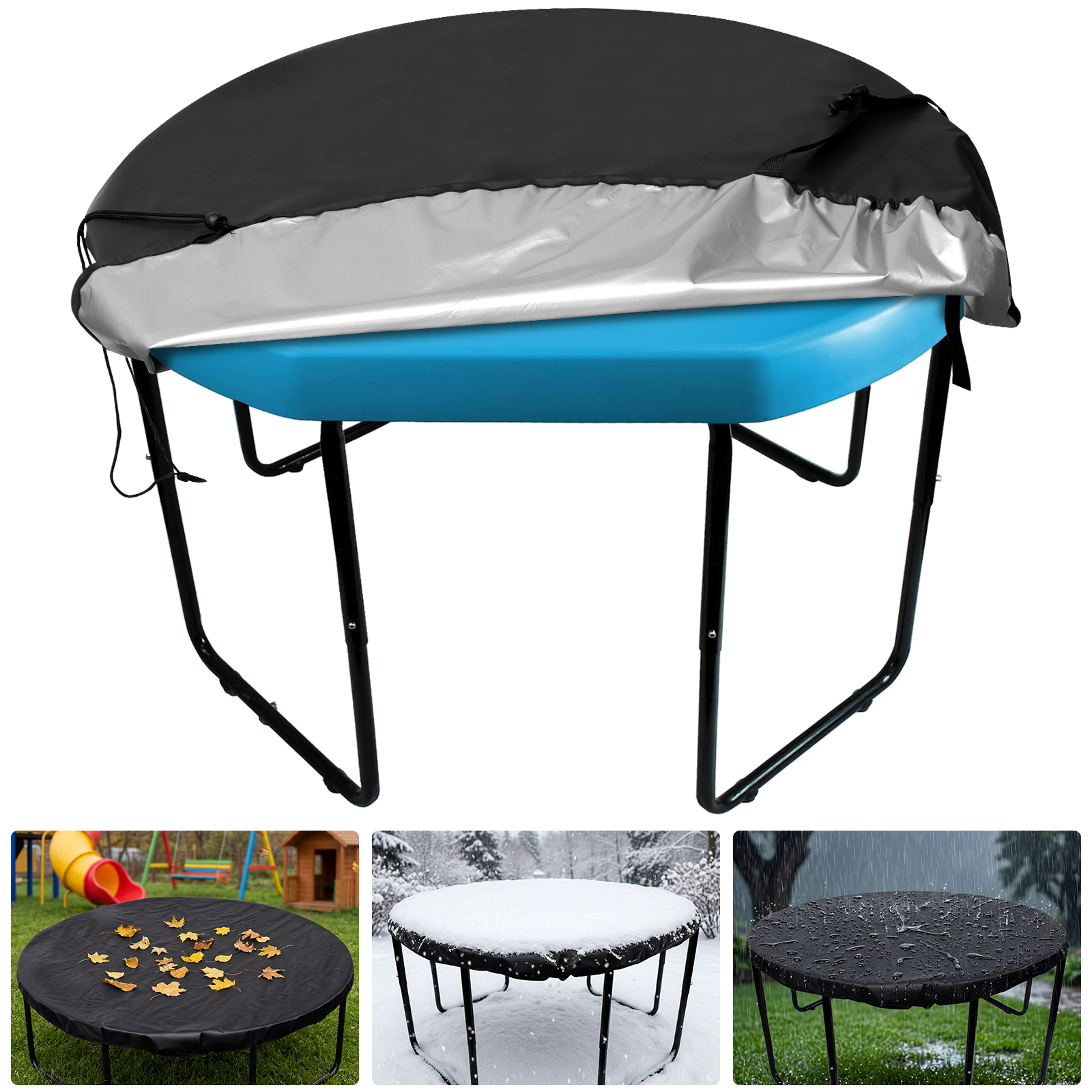 Kids Outdoor Furniture - Kids Sand and Water Table Cover