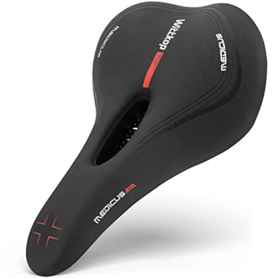 Kids Outdoor Zone - Bike Seat for Indoor Cycling Outdoor