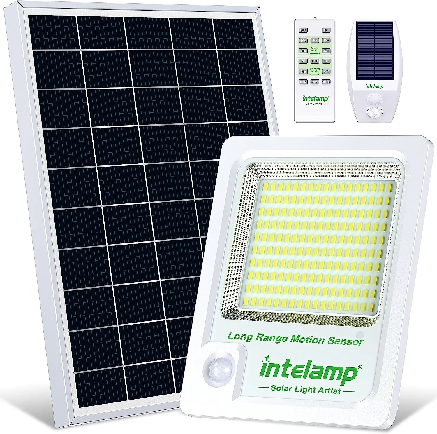 Balance Beam Outdoor - Solar Light Outdoor Motion Sensor Flood