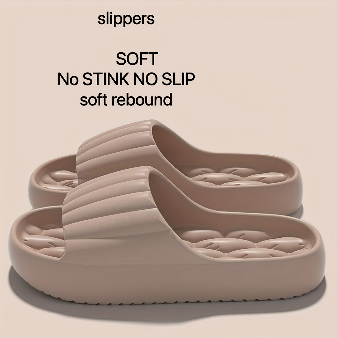 Kids Outdoor Tools - Slippers Women's EVA Slide Slippers -
