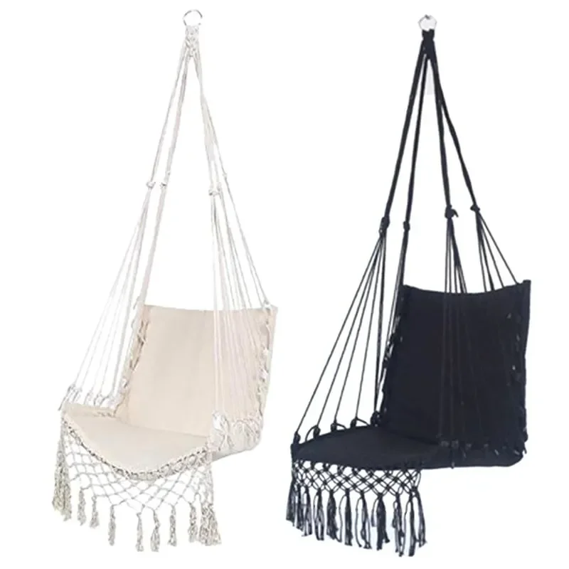 Kids Outdoor Furniture - Outdoor Indoor Hammock Swing Safety Hammock