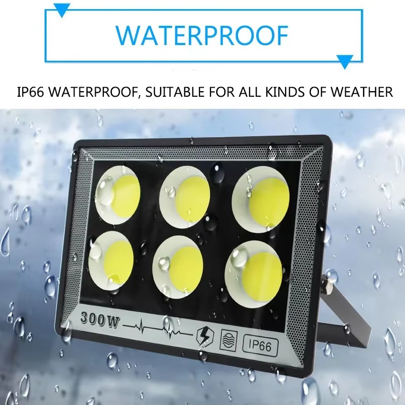 Balance Beam Outdoor - LED Flood Light 50W-500W AC 220V