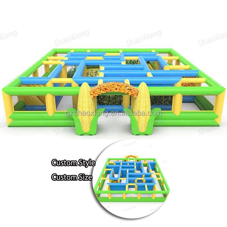 Inflatable Game Outdoor Large  - Kids Outdoor Zone recensione e prezzo