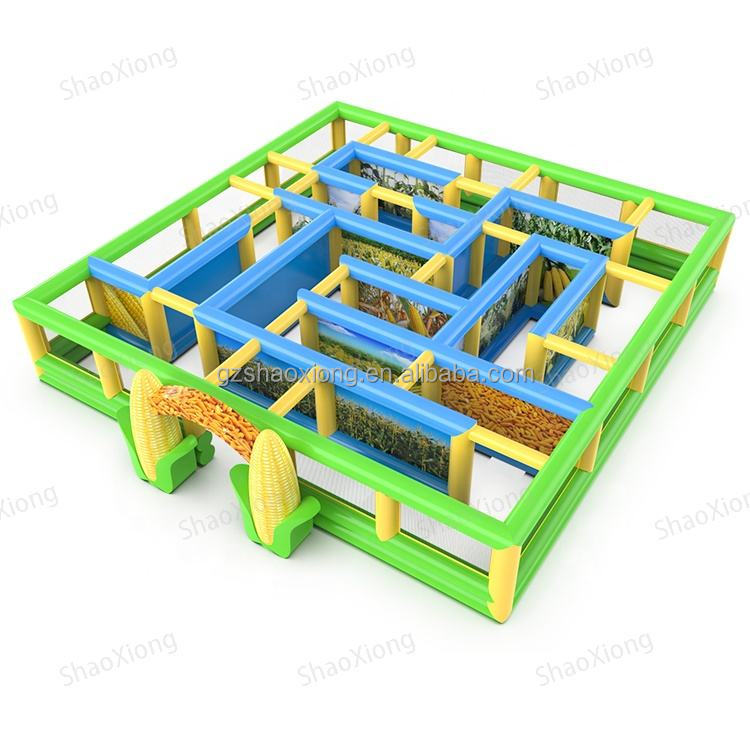 Inflatable Game Outdoor Large  - Kids Outdoor Zone recensione e prezzo