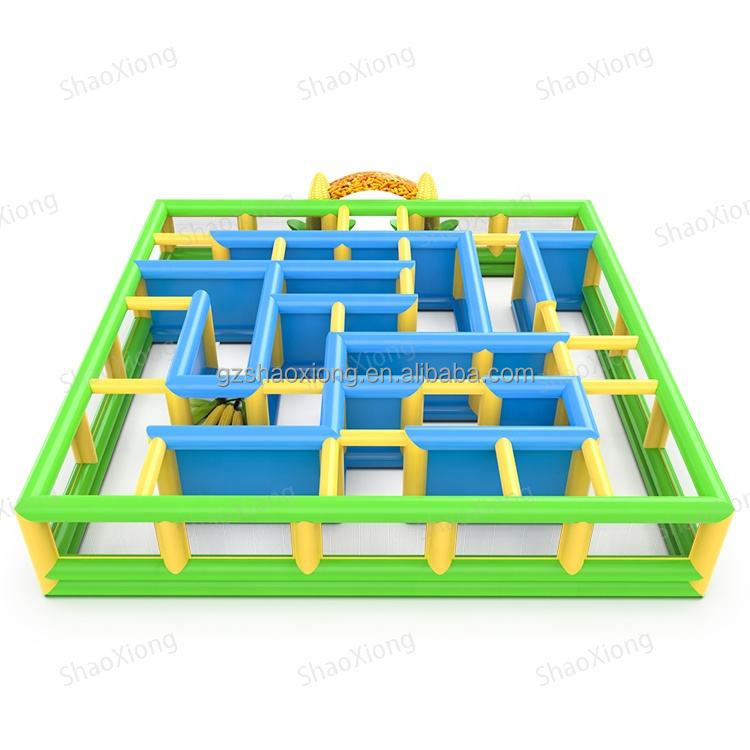 Inflatable Game Outdoor Large  - Kids Outdoor Zone recensione e prezzo