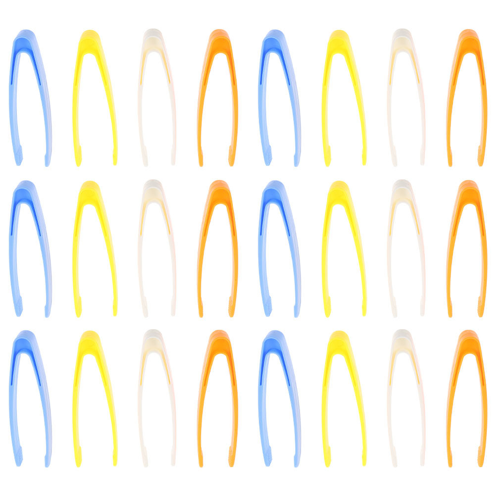24Pcs Outdoor Flat Head Tweeze - Kids Outdoor Tools recensione e prezzo