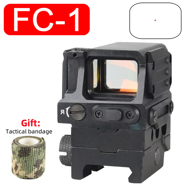 Tactical Optics FC1 Red Dot Ho - Balance Beam Outdoor recensione e prezzo