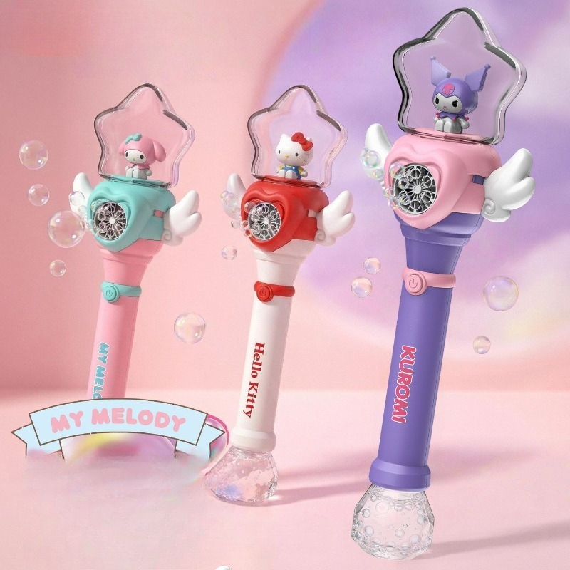 New Sanrio HelloKitty Kawaii A - Bubble Sword Wand recensione e prezzo