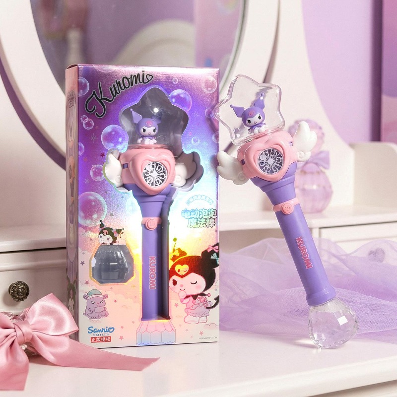 New Sanrio HelloKitty Kawaii A - Bubble Sword Wand recensione e prezzo
