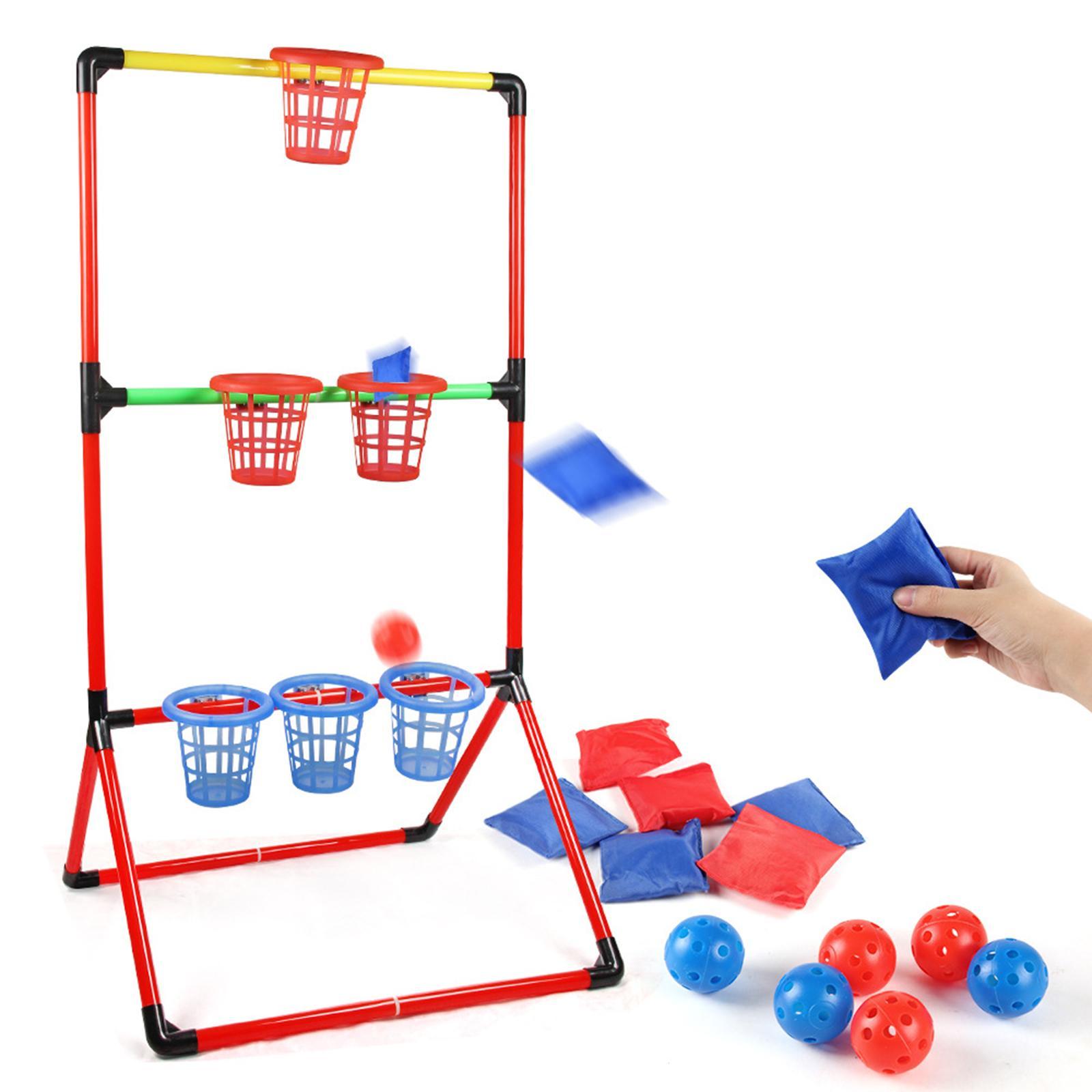 Bean Bags Bucket Game Indoor O - Kids Outdoor Bean Bag recensione e prezzo