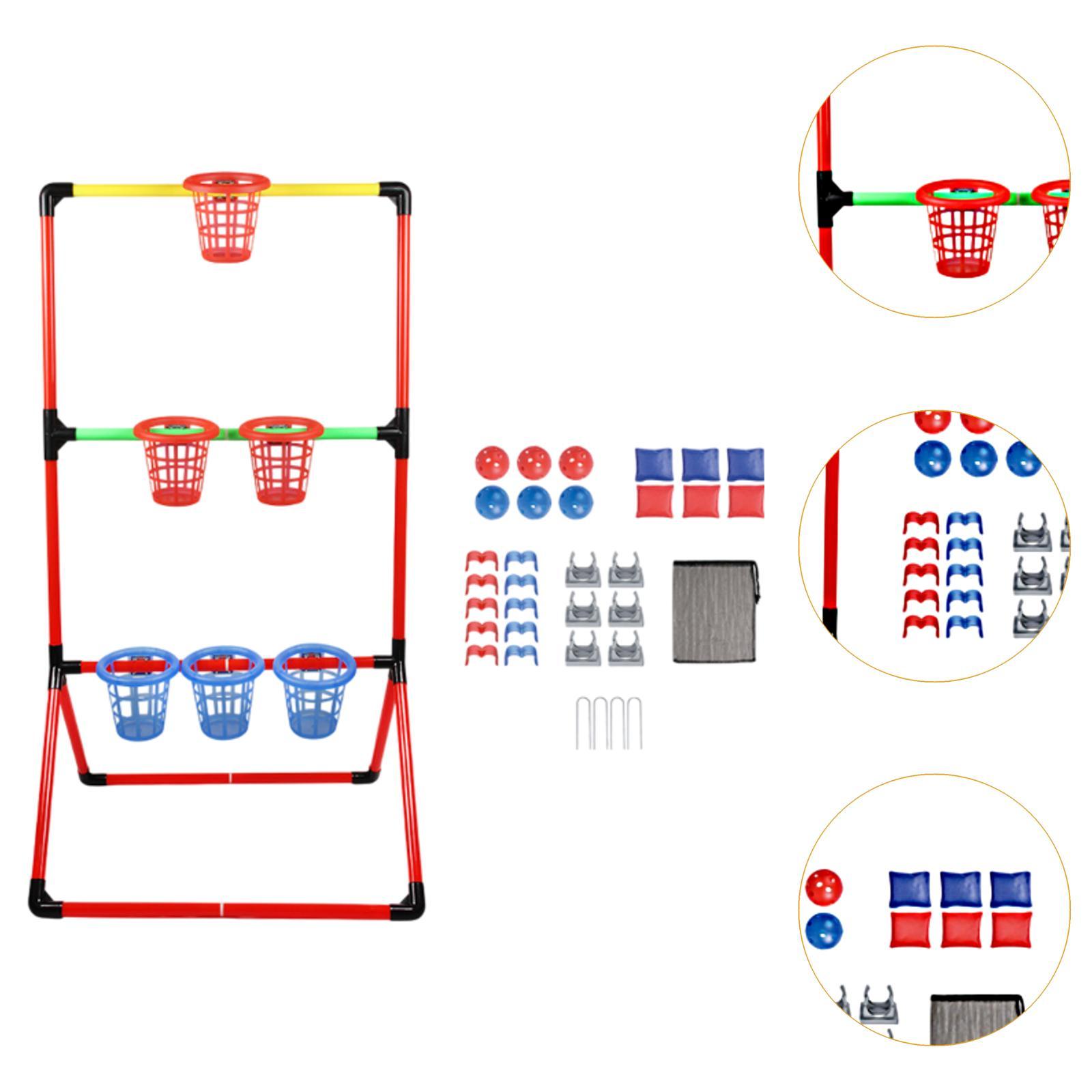 Bean Bags Bucket Game Indoor O - Kids Outdoor Bean Bag recensione e prezzo