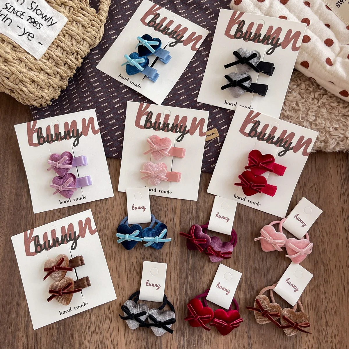 Kids Hair Ties Winter Fabric H - Kids Outdoor Activity Set recensione e prezzo
