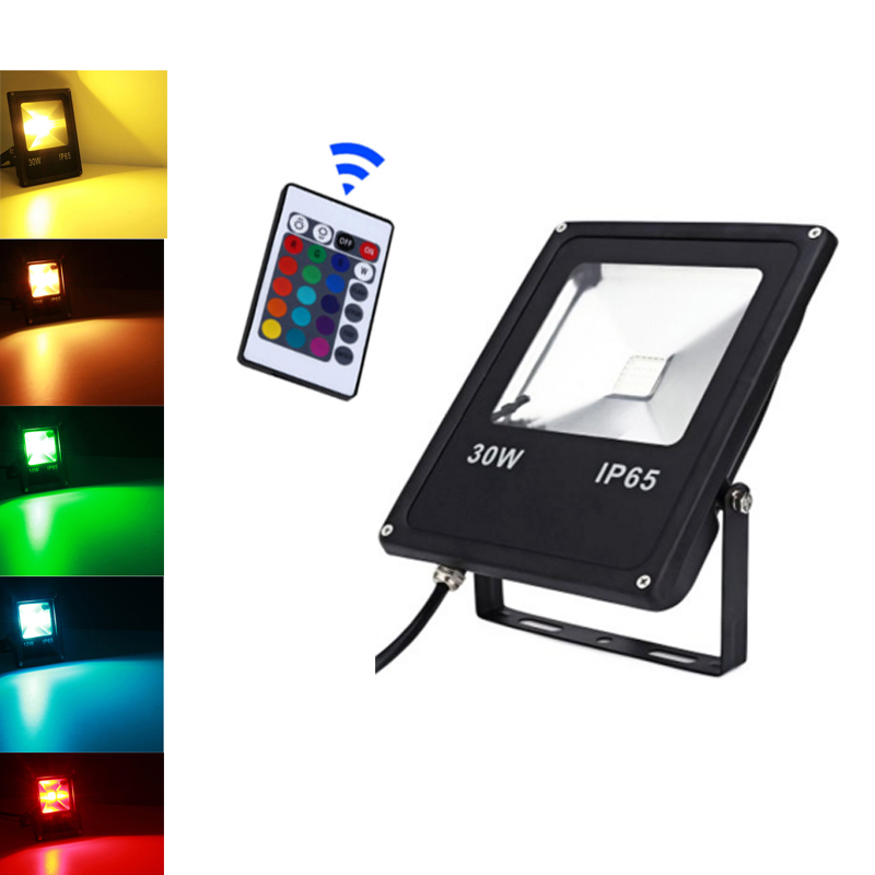 Led Flood Light Outdoor Spotli - Balance Beam Outdoor recensione e prezzo