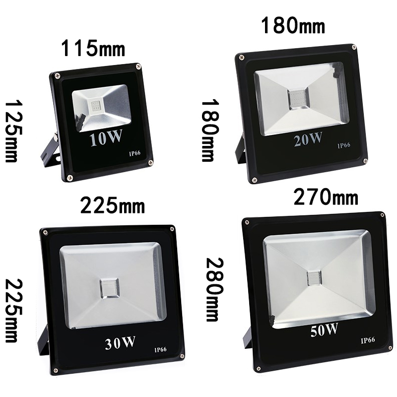 Led Flood Light Outdoor Spotli - Balance Beam Outdoor recensione e prezzo
