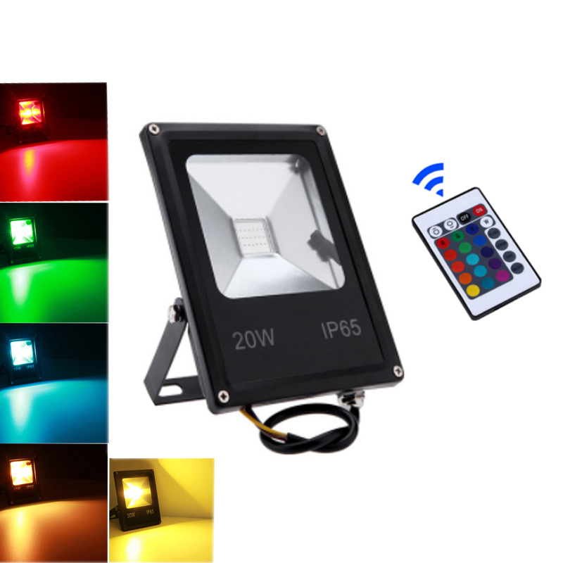 Led Flood Light Outdoor Spotli - Balance Beam Outdoor recensione e prezzo