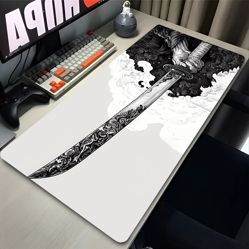 Samurai Black And White Anime  - Bubble Sword Wand recensione e prezzo