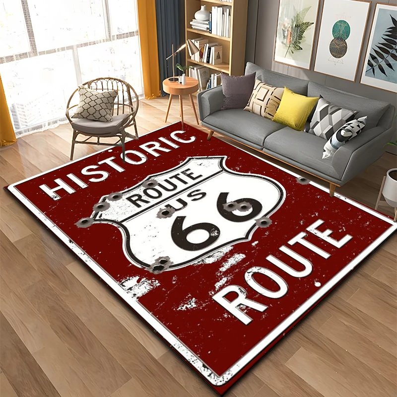 Historic Route 66 Pattern Carp - Kids Outdoor Kitchen Diy recensione e prezzo