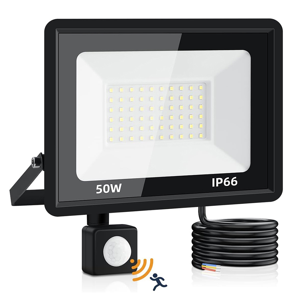 LED Floodlight PIR Motion Sens - Balance Beam Outdoor recensione e prezzo