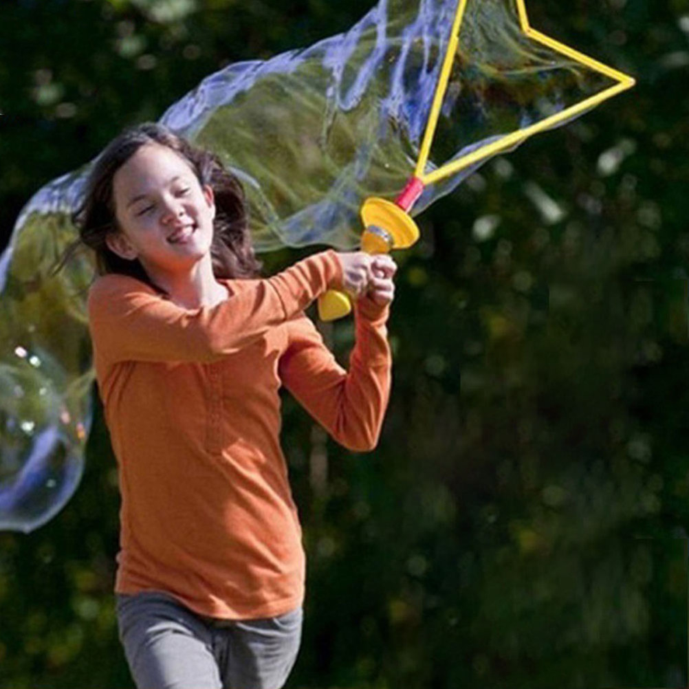 Kids Bubble Maker 45Cm Long Wa - Bubble Sword Wand recensione e prezzo