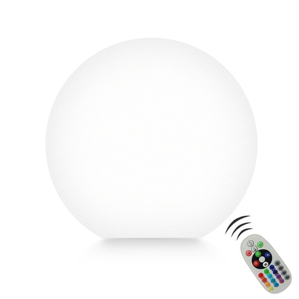 Rechargeable LED Glowing Ball  - Kids Outdoor Decor recensione e prezzo