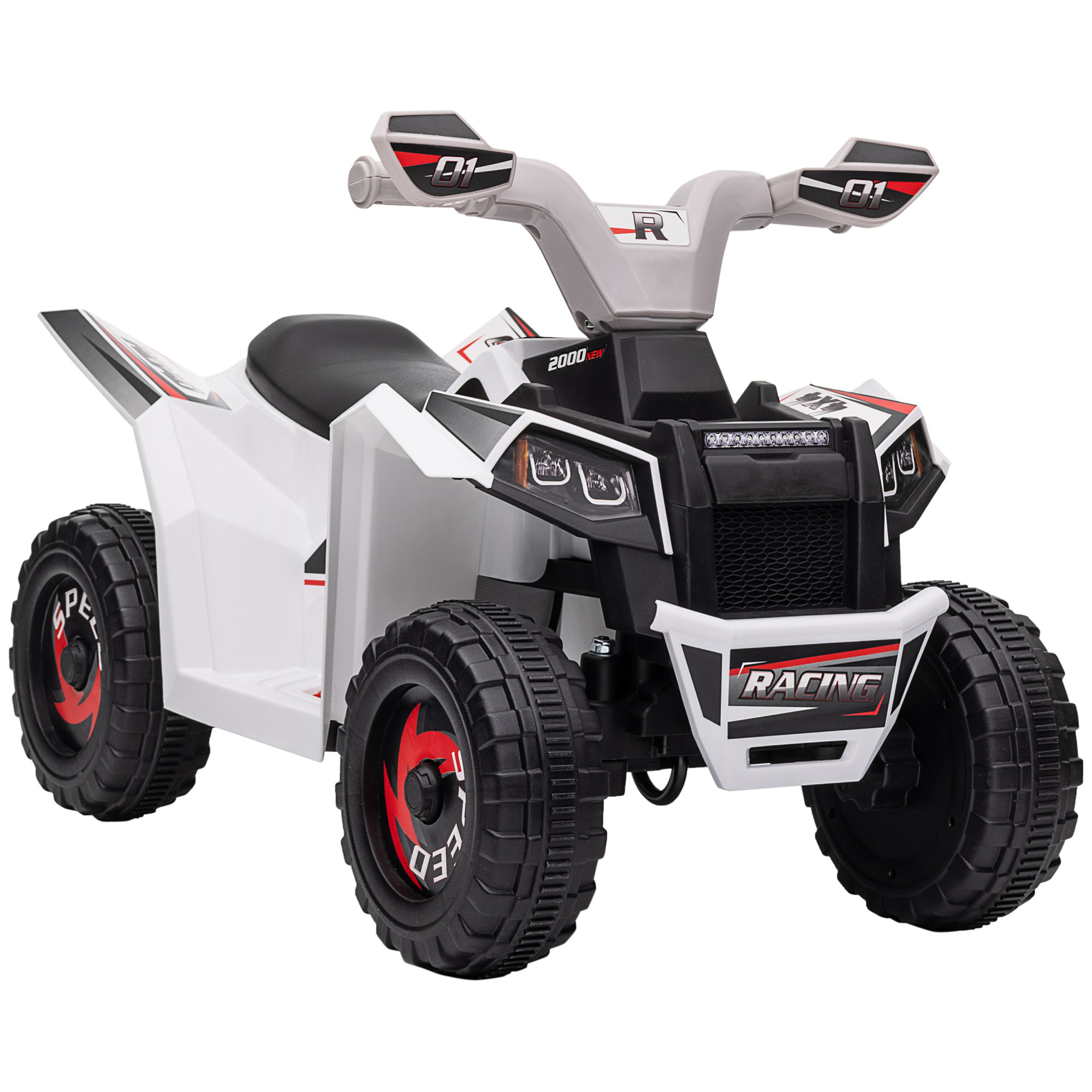 Car 6V with Kids Durable Desig - Kids Outdoor Yard Toys recensione e prezzo