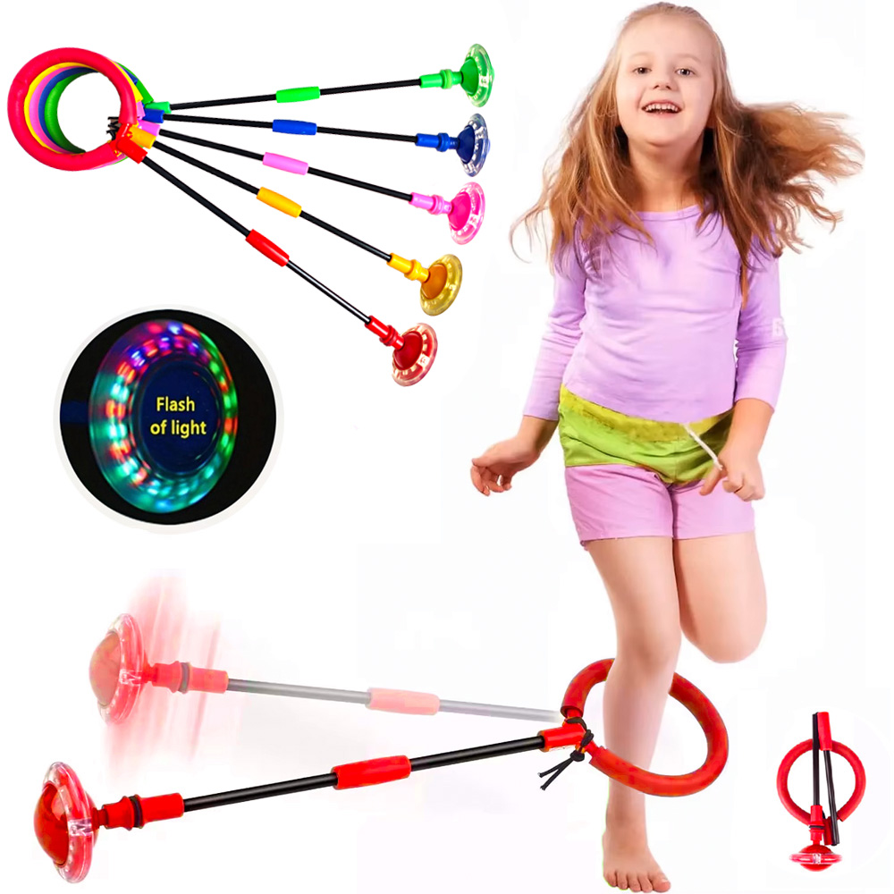 Flash Jumping Rope Ball Kids O - Kids Outdoor Activity Set recensione e prezzo