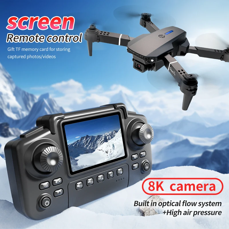 Professional E88 PRO Drone wit - Kids Outdoor Activity Set recensione e prezzo