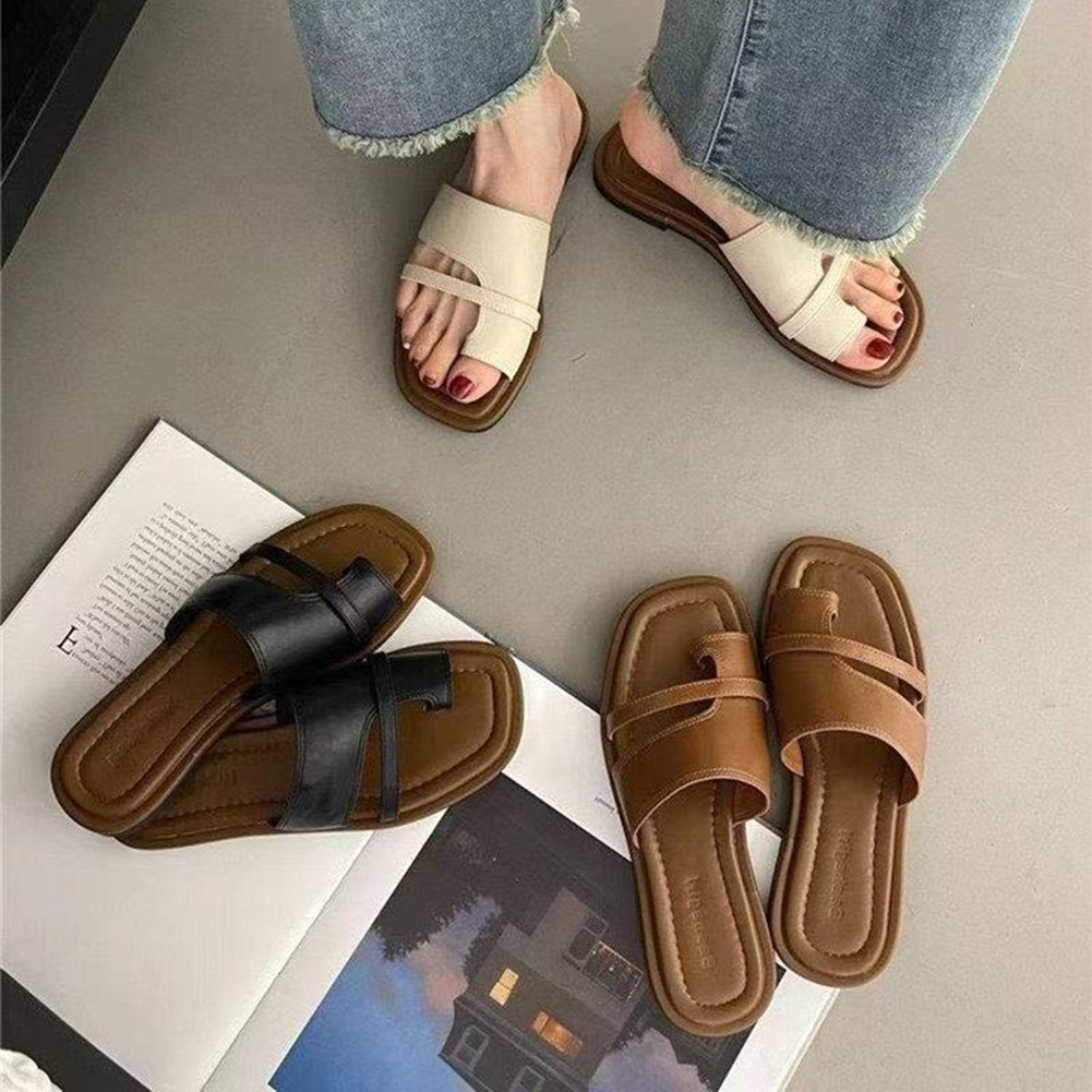 Flat Sandal Summer Solid-Color - Kids Outdoor Tools recensione e prezzo