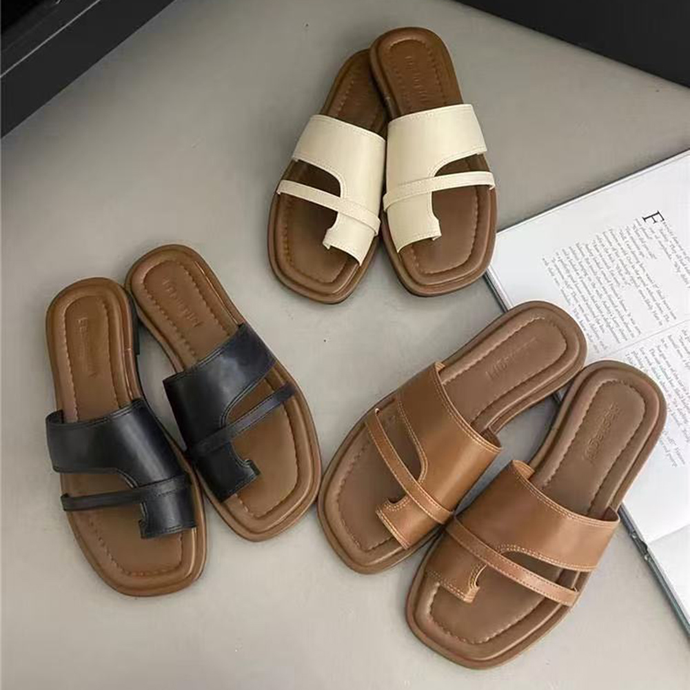Flat Sandal Summer Solid-Color - Kids Outdoor Tools recensione e prezzo