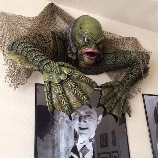 Creature from the Black Lagoon - Kids Outdoor Furniture recensione e prezzo