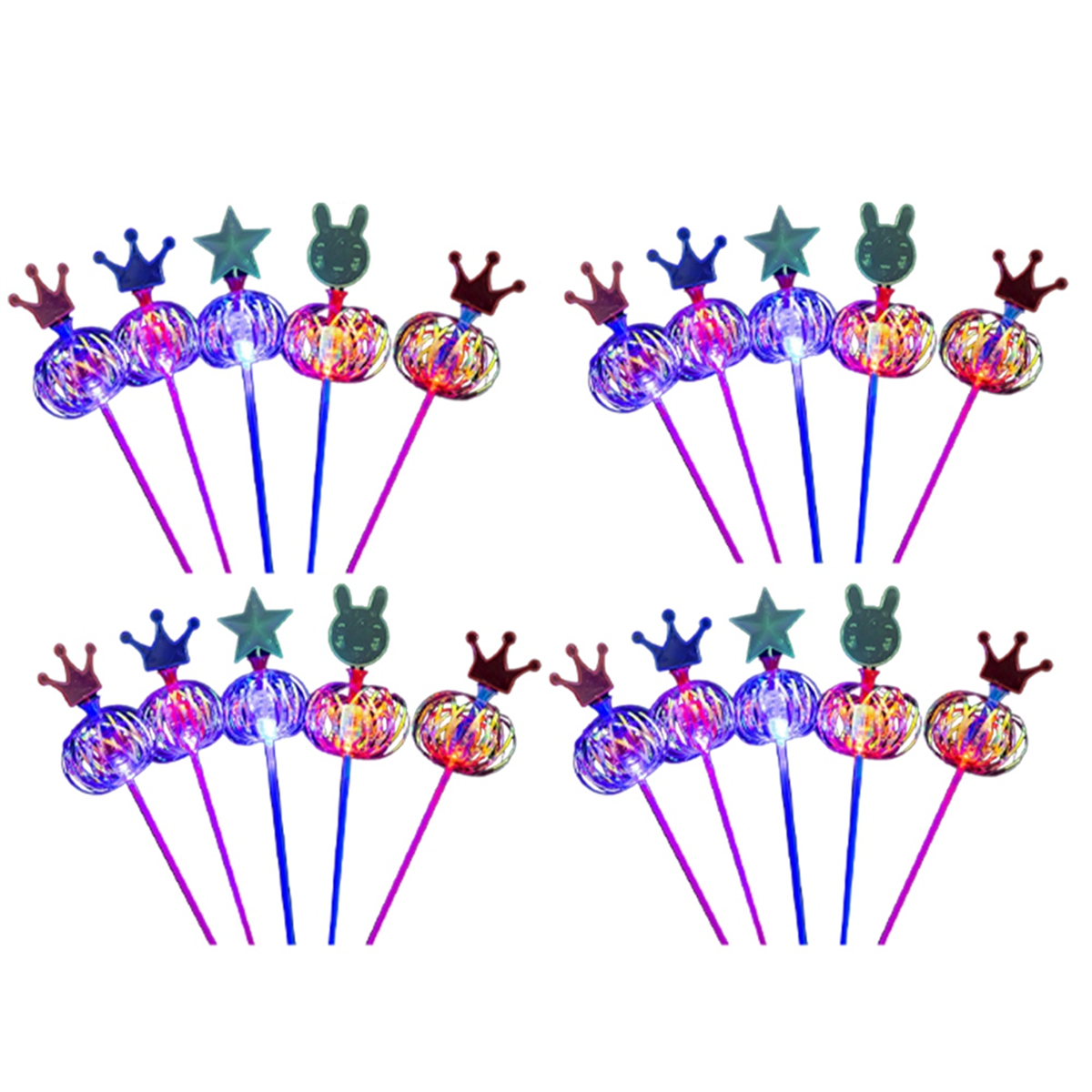 Bubble flower magic wand 20PCS - Bubble Sword Wand recensione e prezzo