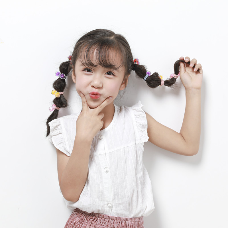10pcs/lot Baby Sweet Hair Acce - Kids Outdoor Decor recensione e prezzo