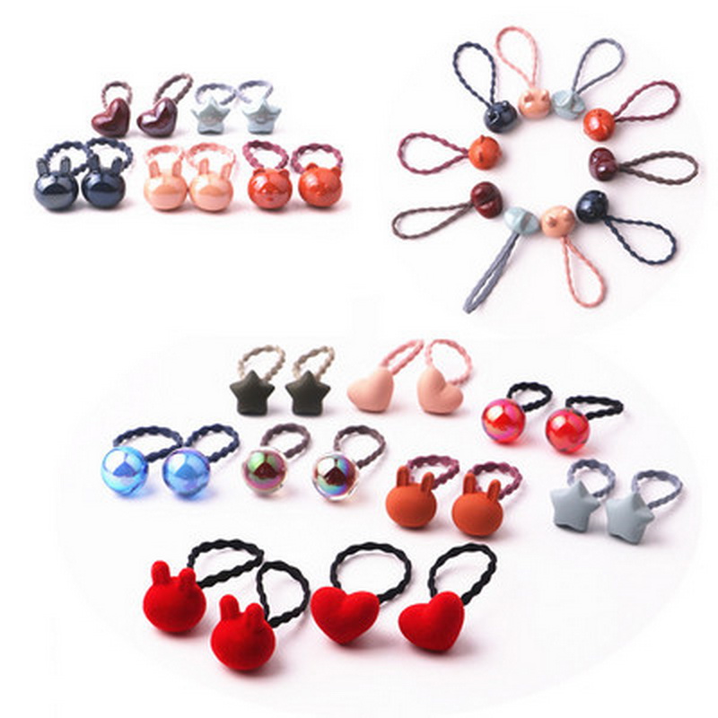 10pcs/lot Baby Sweet Hair Acce - Kids Outdoor Decor recensione e prezzo