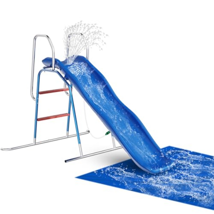 Backyard outdoor water slide f - Kids Outdoor Zone recensione e prezzo