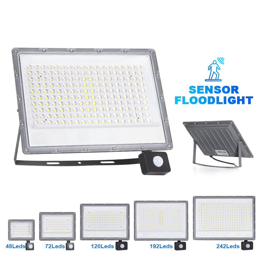 Motion Reflector LED Floodligh - Balance Beam Outdoor recensione e prezzo