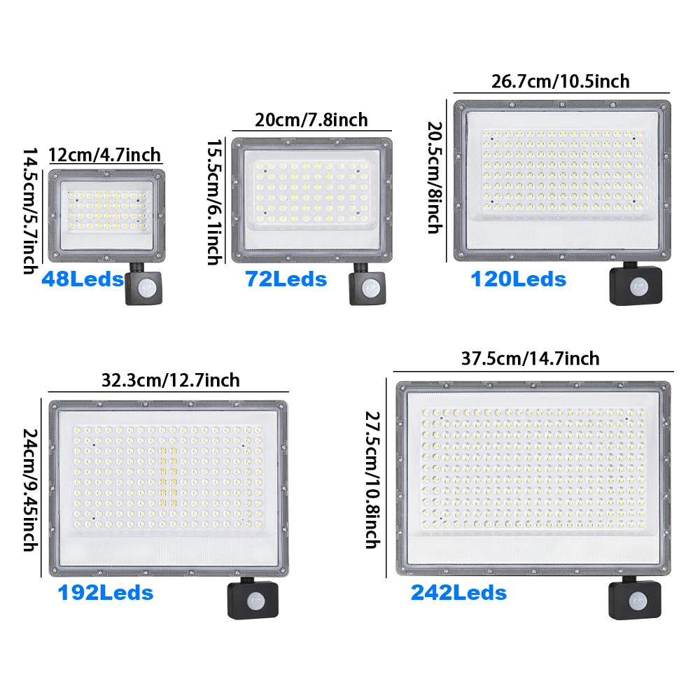 Motion Reflector LED Floodligh - Balance Beam Outdoor recensione e prezzo