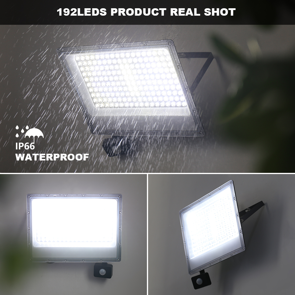 Motion Reflector LED Floodligh - Balance Beam Outdoor recensione e prezzo