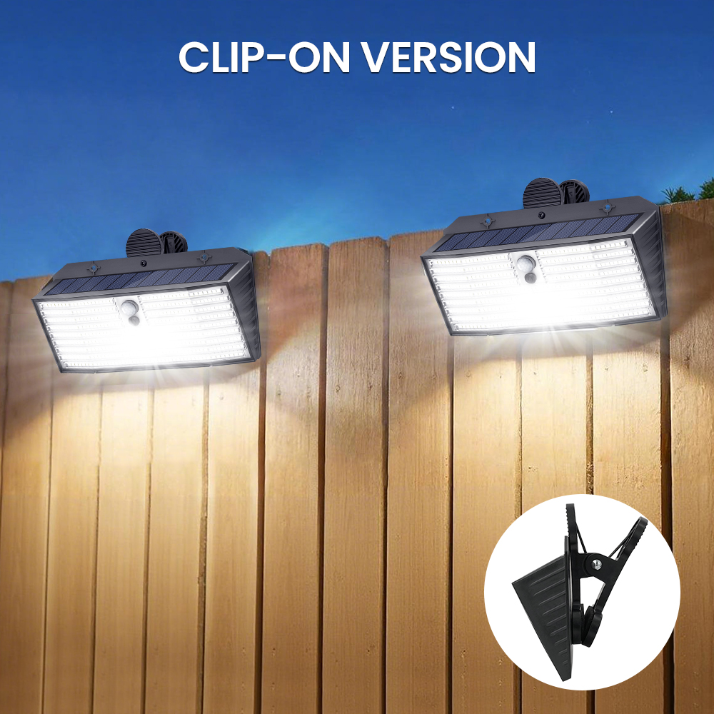 418/268 LED Clip On Solar Ligh - Balance Beam Outdoor recensione e prezzo