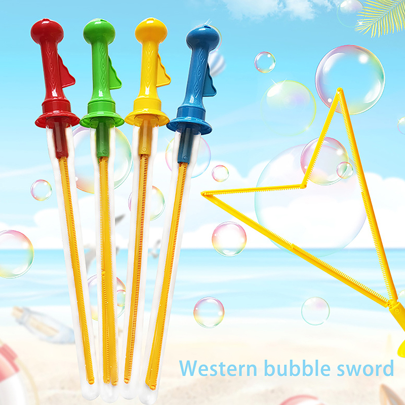 (LA)1Pc Multi-hole Western Swo - Bubble Sword Wand recensione e prezzo