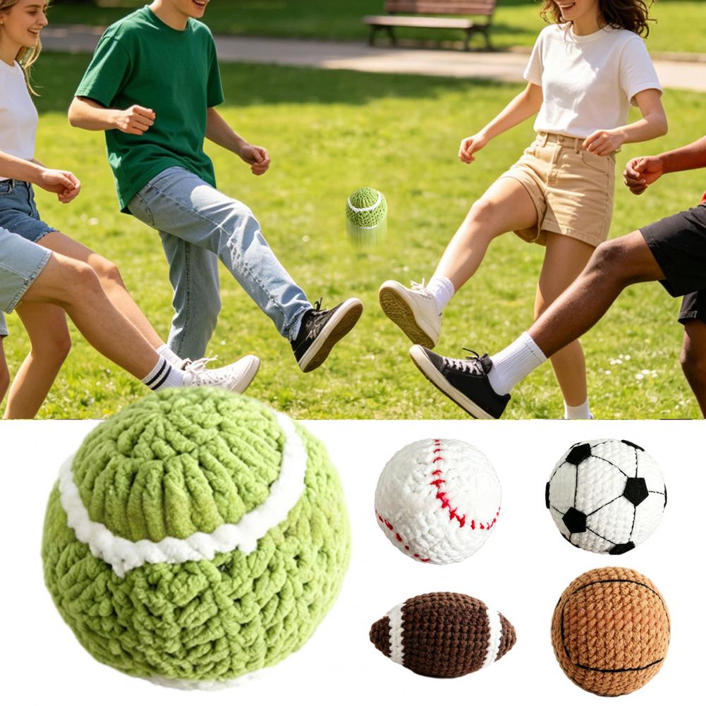 Knitted Juggling Balls, Handma - Kids Outdoor Bean Bag recensione e prezzo