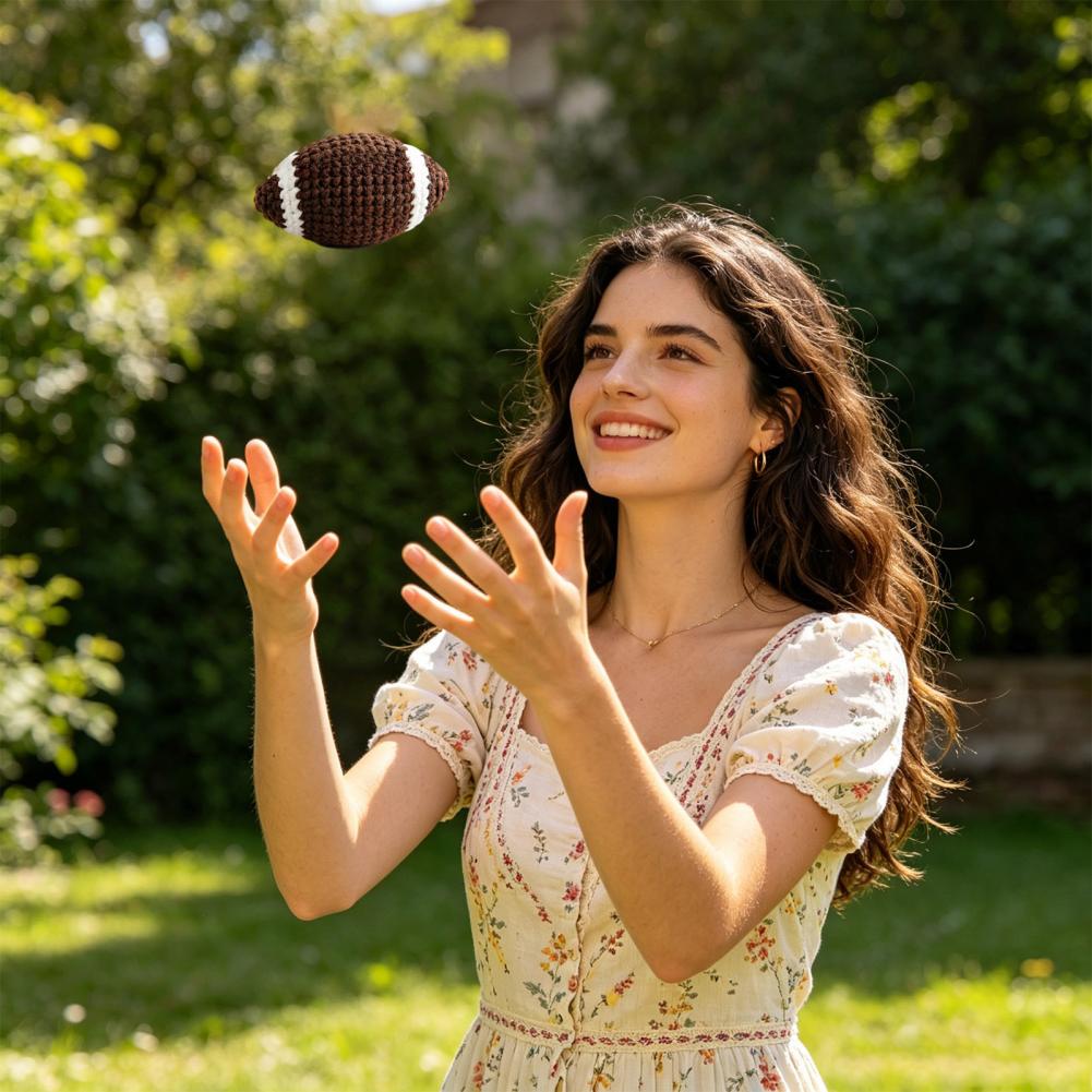 Knitted Juggling Balls, Handma - Kids Outdoor Bean Bag recensione e prezzo