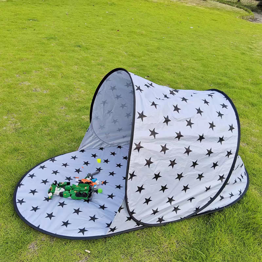 Outdoor UV-proof Beach Tent Si - Kids Outdoor Furniture recensione e prezzo