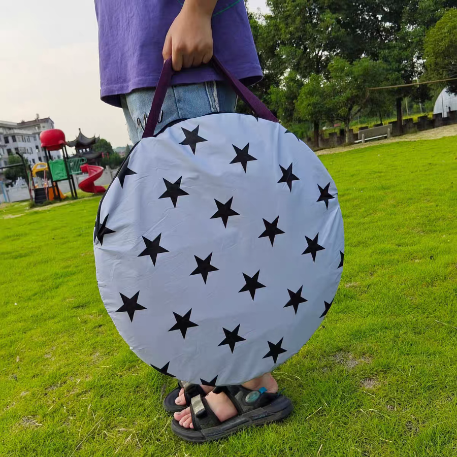 Outdoor UV-proof Beach Tent Si - Kids Outdoor Furniture recensione e prezzo