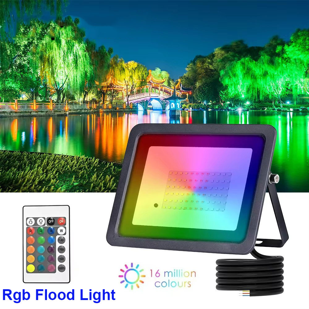Rgb Outdoor Led Projector 220V - Balance Beam Outdoor recensione e prezzo