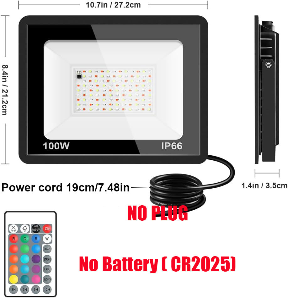 Rgb Outdoor Led Projector 220V - Balance Beam Outdoor recensione e prezzo