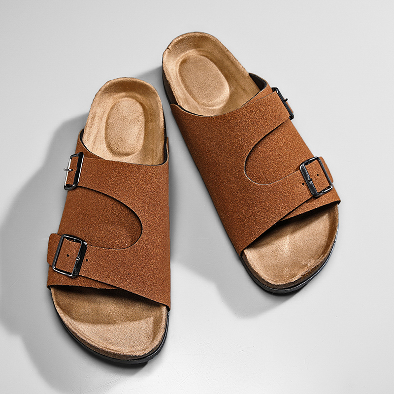 2026 Cork Slippers Men Summer  - Kids Outdoor Tools recensione e prezzo