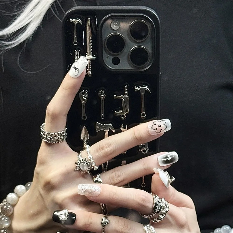 Luxury Mini Metal tool Phone C - Bubble Sword Wand recensione e prezzo