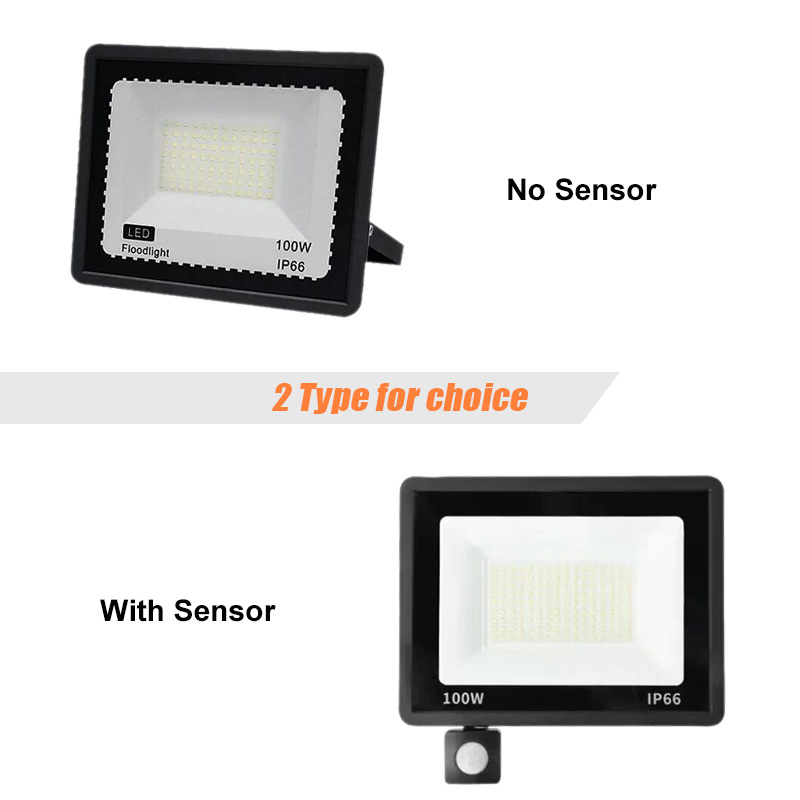 LED Floodlight PIR Motion Sens - Balance Beam Outdoor recensione e prezzo
